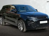 Used Land Rover Range Rover evoque SE Dynamic 204 HP (150 kW) 2025 Black SUV