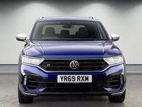 Gebraucht VW T-Roc R 300 PS (220 kW) 2021 SUV
