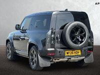 New Land Rover Defender SE Dynamic 2026 Grey SUV