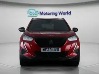 Used Peugeot 2008 Active+ 101 HP (74 kW) 2023 Red SUV
