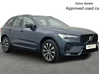 Used Volvo XC60 Plus 194 HP (142 kW) 2023 Blue SUV