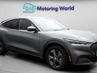 Used Ford Mustang Standard Range 269 HP (197 kW) 2021 Grey Estate