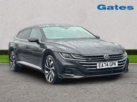 Used VW Arteon R-line 218 HP (160 kW) 2024 Grey Estate