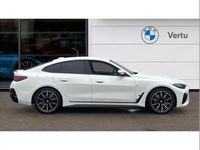 Used BMW 420 M Sport 180 HP (132 kW) 2025 White Coupe