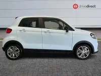 New Leapmotor T03 69 kW (95 HP) 2025 Blue Hatchback