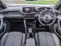New Peugeot 2008 GTi 131 HP (96 kW) 2026 Metallic  obsession blue SUV