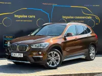 Used BMW X1 xLine 150 HP (110 kW) 2017 Bronze SUV