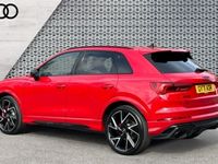used Audi RS3 RS Q3 TFSI Quattro Vorsprung 5dr S Tronic