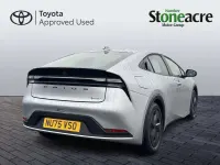 Used Toyota Prius Design 220 HP (161 kW) 2025 Silver Hatchback
