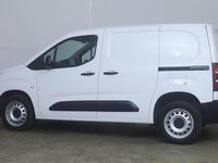 Used Peugeot Partner Premium 2023 White MPV