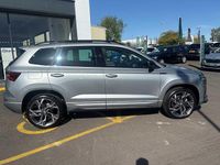 Neu Skoda Karoq SportLine 110 PS (80 kW) 2026 Silber SUV