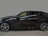 Used BMW 118 M Sport 140 HP (102 kW) 2019 Black Hatchback