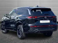 Used VW Tayron R-line 150 HP (110 kW) 2026 Black SUV