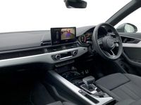 used Audi A4 DIESEL AVANT 35 TDI S Line 5dr S Tronic [19" Wheels, Virtual Cockpit, Parking Camera]