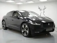 Used Jaguar I-Pace 294 kW (400 HP) 2022 Black SUV