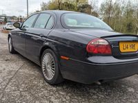 used Jaguar S-Type 2.7D V6 Sport Saloon 4dr Diesel Automatic (208 g/km, 206 bhp)