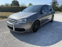 Used VW Golf V R 247 HP (181 kW) 2007 Grey Hatchback