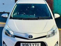 Used Toyota Yaris Hybrid 101 HP (74 kW) 2013 Hatchback