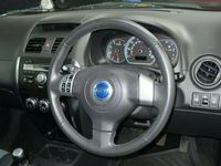 Usado Fiat Sedici 120 HP (88 kW) 2006 SUV