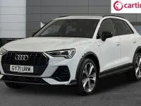 Used Audi Q3 Black Edition 245 HP (180 kW) 2023 SUV