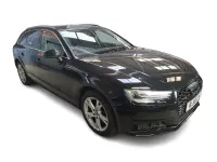 Used Audi A4 Sport 150 HP (110 kW) 2016 Black Estate
