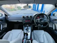 Begagnad Audi TT 250 HK (183 kW) 2006 Svart Sportkupé