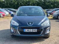 Used Peugeot 308 Active 2013 Blue Hatchback