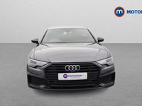 Used Audi A6 Black Edition 204 HP (150 kW) 2023 Grey Sedan