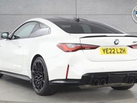 used BMW M4 Competition Coupe 3.0 2dr