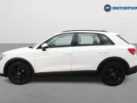 Used Audi Q3 150 HP (110 kW) 2022 White SUV
