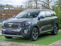 used Kia Sorento 2.2 CRDI KX 2 ISG 5d 197 BHP