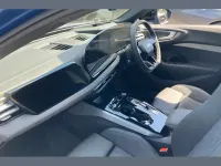 Used Audi A5 Advanced 200 HP (147 kW) 2025 Blue Sedan