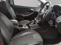 Used Ford Focus Titanium X 163 HP (119 kW) 2013 Red Estate