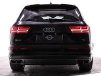 used Audi SQ7 Q7Quattro Vorsprung 5dr Tip Auto