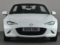 Usado Mazda MX5 132 HP (97 kW) 2019 Branco Cabrios