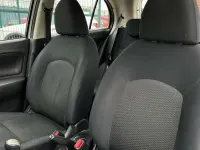 Used Nissan Micra Visia 80 HP (58 kW) 2011 Silver Hatchback