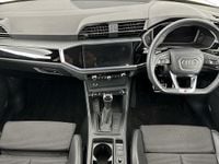 Used Audi Q3 Black Edition 245 HP (180 kW) 2023 Grey SUV