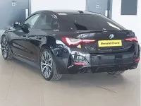 Used BMW M440 M Sport 374 HP (275 kW) 2022 Black Sedan