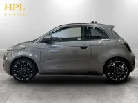 Used Fiat 500e La Prima 86 kW (118 HP) 2023 Grey Hatchback