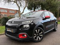 Used Citroën C3 Flair 2019 Black Hatchback
