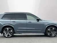 Usado Volvo XC90 R-Design Pro 235 HP (172 kW) 2021 Cinzento SUV