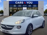 Used Vauxhall Adam Jam 87 HP (63 kW) 2018 Hatchback