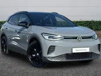 New VW ID.4 Black Edition 210 kW (286 HP) 2026 Moonstone grey SUV