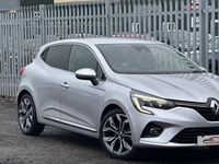 Used Renault Clio V Version S 2021 Silver Hatchback