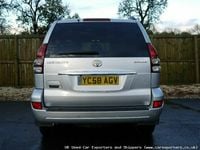 Used Toyota Land Cruiser 2008 SUV