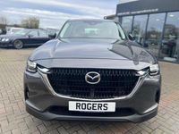 New Mazda CX-60 Exclusive-Line 2025 Grey SUV