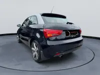 Used Audi A1 Sport 2010 Black Hatchback