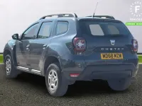 Used Dacia Duster Essentiel 116 HP (85 kW) 2019 Grey SUV