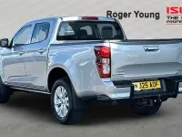 Used Isuzu D-Max 2025 Silver Pickup