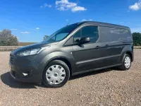 Used Ford Transit Connect Trend 99 HP (72 kW) 2020 Grey MPV